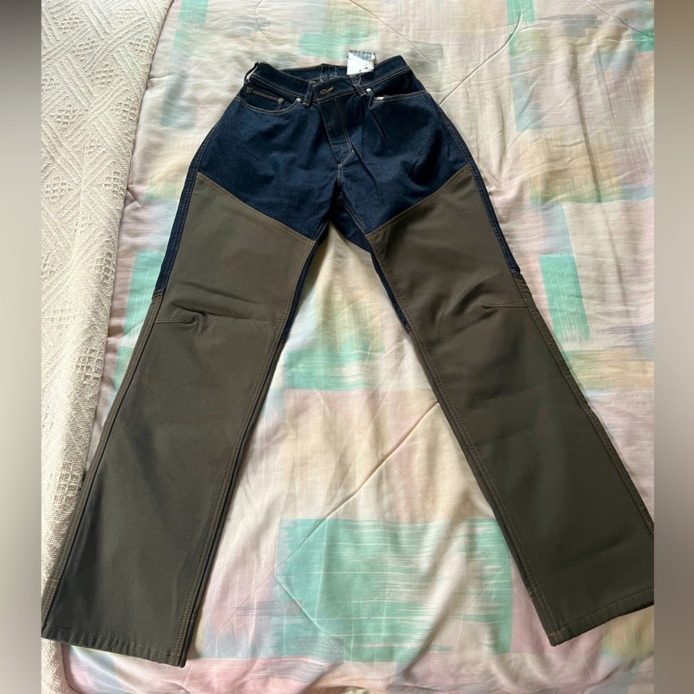 L.L.Bean Riding Jeans. New with Tags